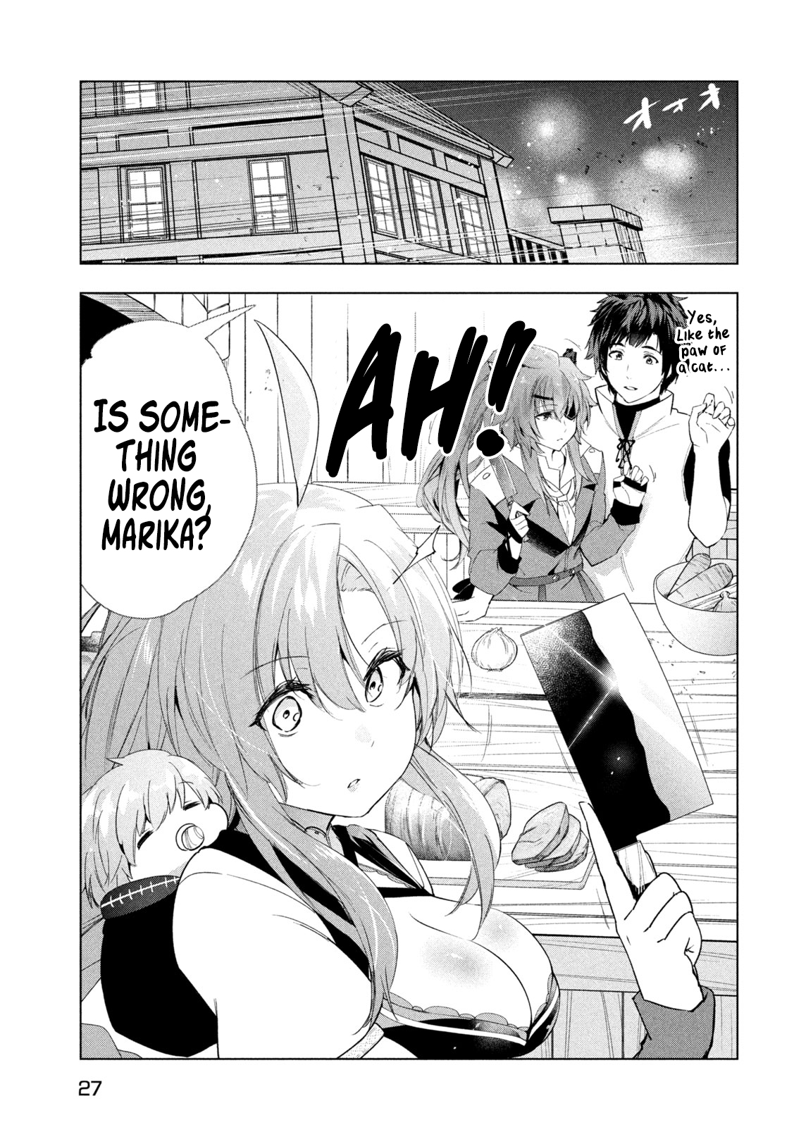 Kaiko sareta Ankoku Heishi (30-dai) no Slow na Second Life Chapter 43 - Page 18