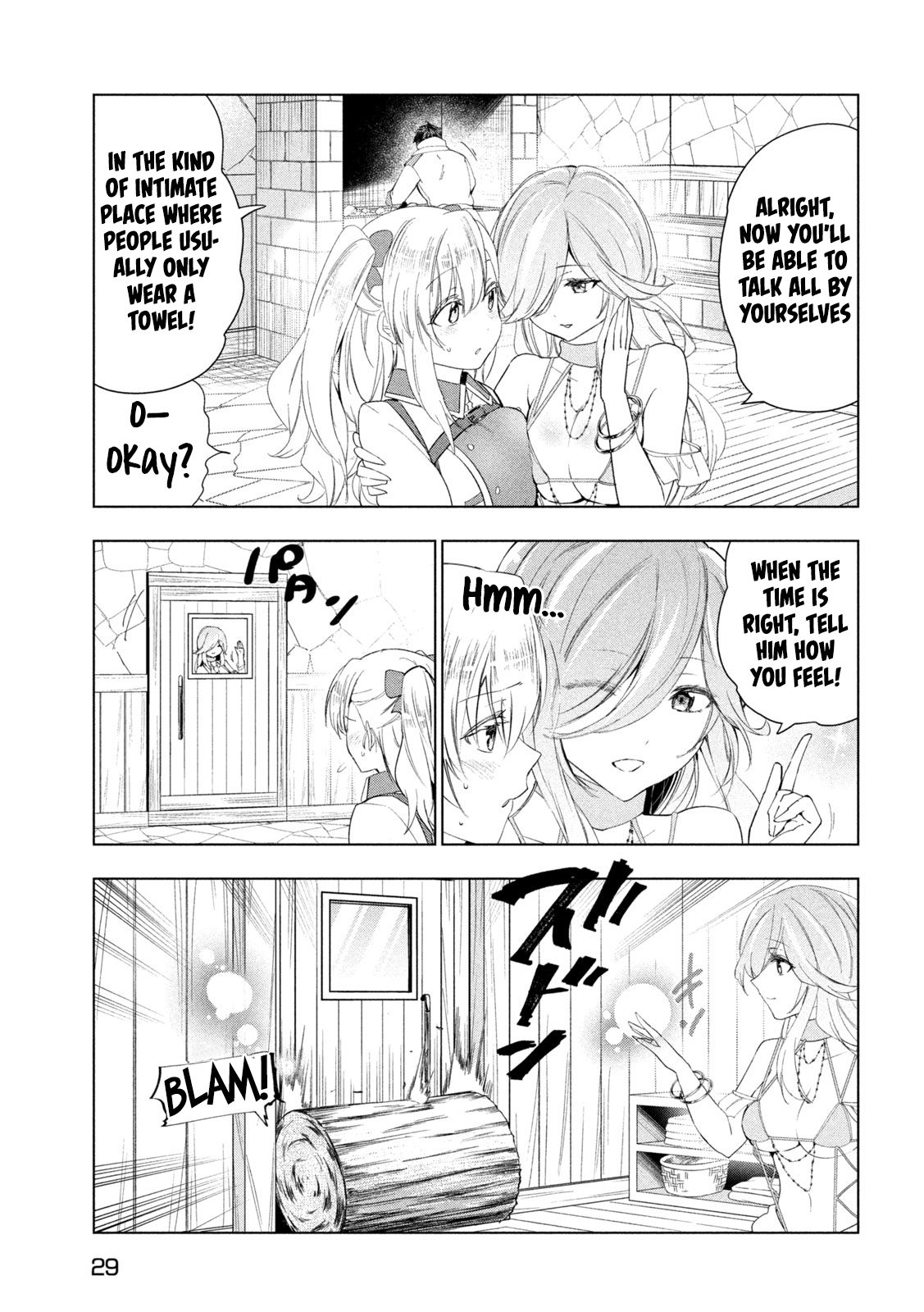 Kaiko sareta Ankoku Heishi (30-dai) no Slow na Second Life Chapter 43 - Page 20