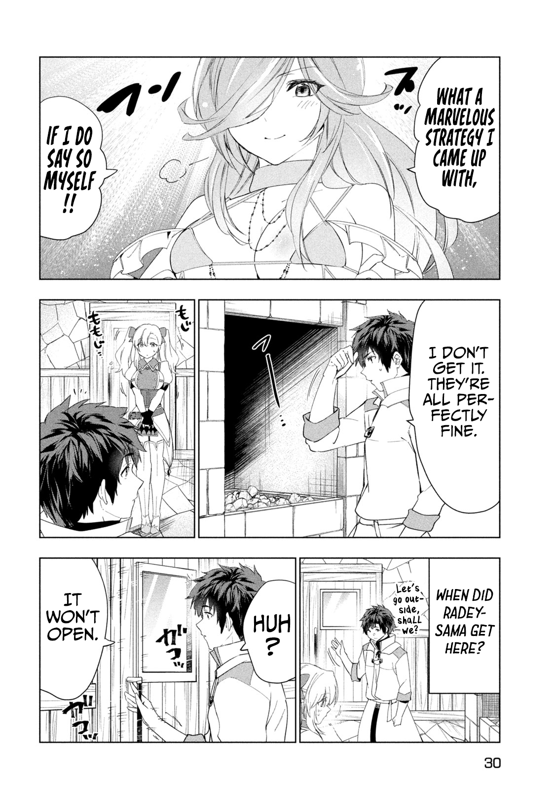 Kaiko sareta Ankoku Heishi (30-dai) no Slow na Second Life Chapter 43 - Page 21