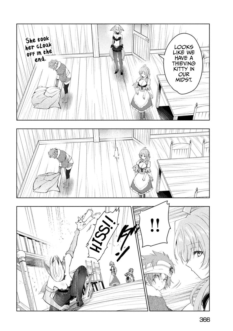 Kaiko sareta Ankoku Heishi (30-dai) no Slow na Second Life Chapter 44 - Page 25