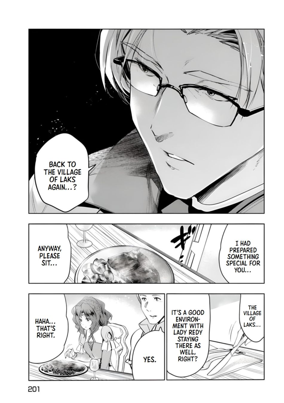 Kaiko sareta Ankoku Heishi (30-dai) no Slow na Second Life Chapter 45 - Page 11