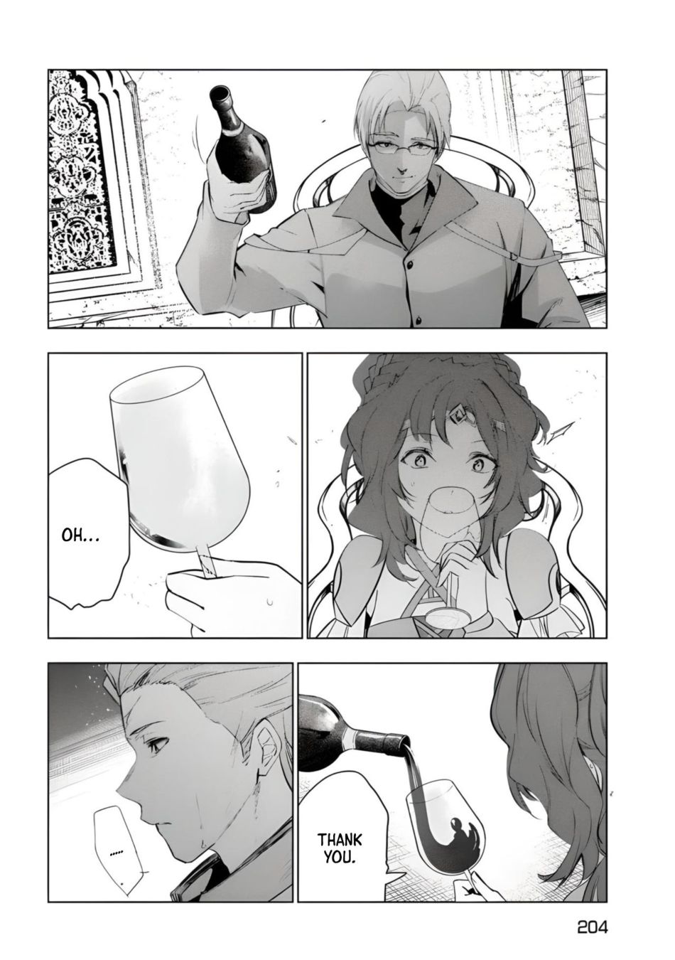 Kaiko sareta Ankoku Heishi (30-dai) no Slow na Second Life Chapter 45 - Page 14