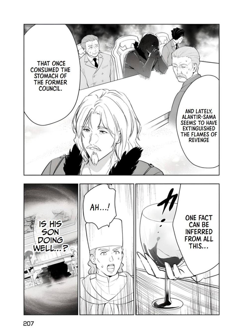 Kaiko sareta Ankoku Heishi (30-dai) no Slow na Second Life Chapter 45 - Page 17