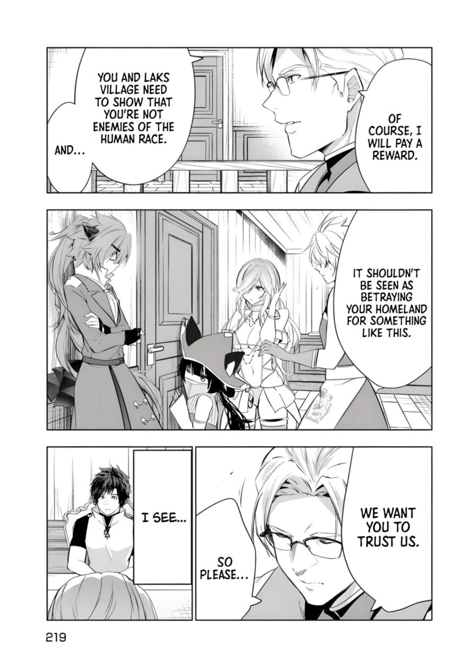 Kaiko sareta Ankoku Heishi (30-dai) no Slow na Second Life Chapter 45 - Page 29