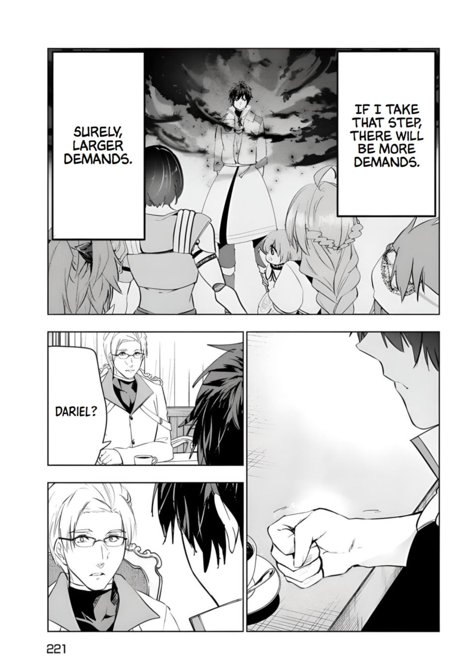 Kaiko sareta Ankoku Heishi (30-dai) no Slow na Second Life Chapter 45 - Page 31