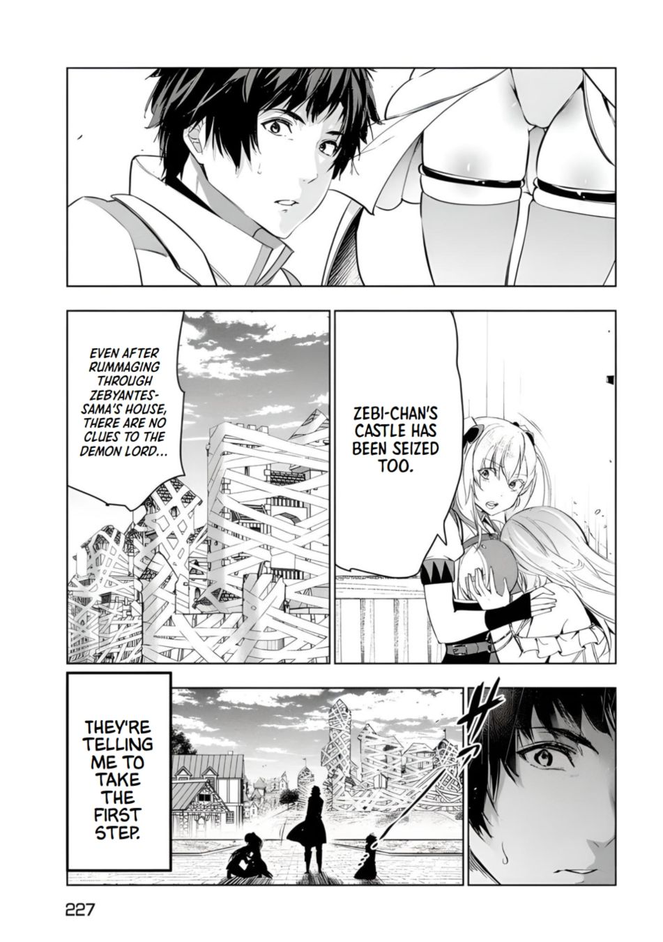 Kaiko sareta Ankoku Heishi (30-dai) no Slow na Second Life Chapter 45 - Page 37