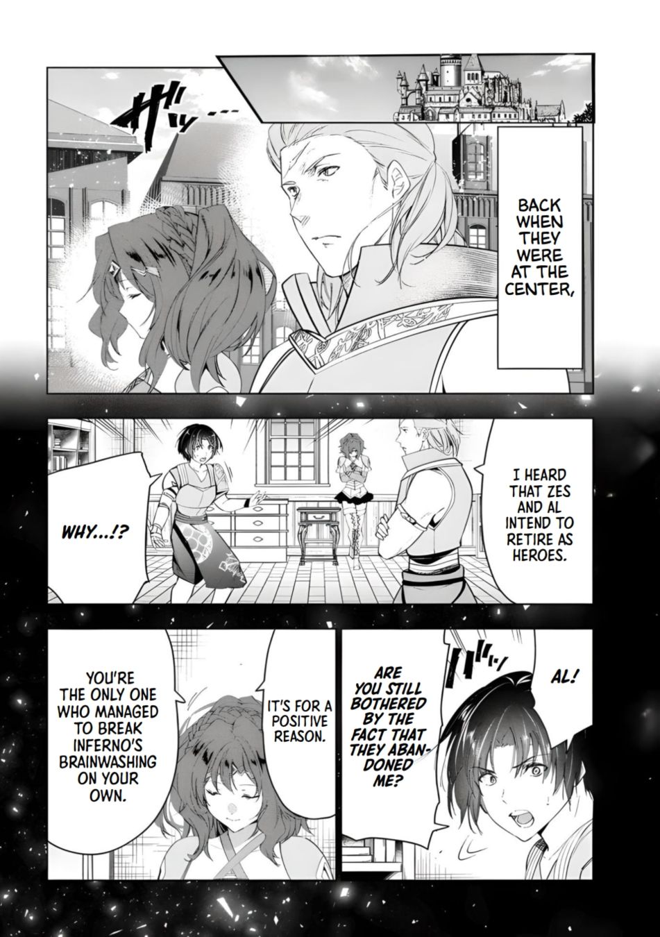 Kaiko sareta Ankoku Heishi (30-dai) no Slow na Second Life Chapter 45 - Page 6