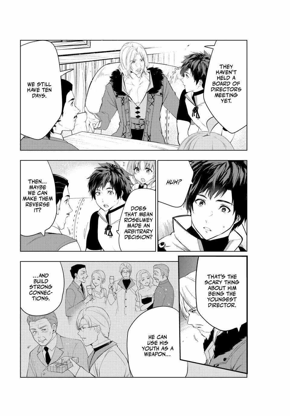 Kaiko sareta Ankoku Heishi (30-dai) no Slow na Second Life Chapter 46 - Page 13