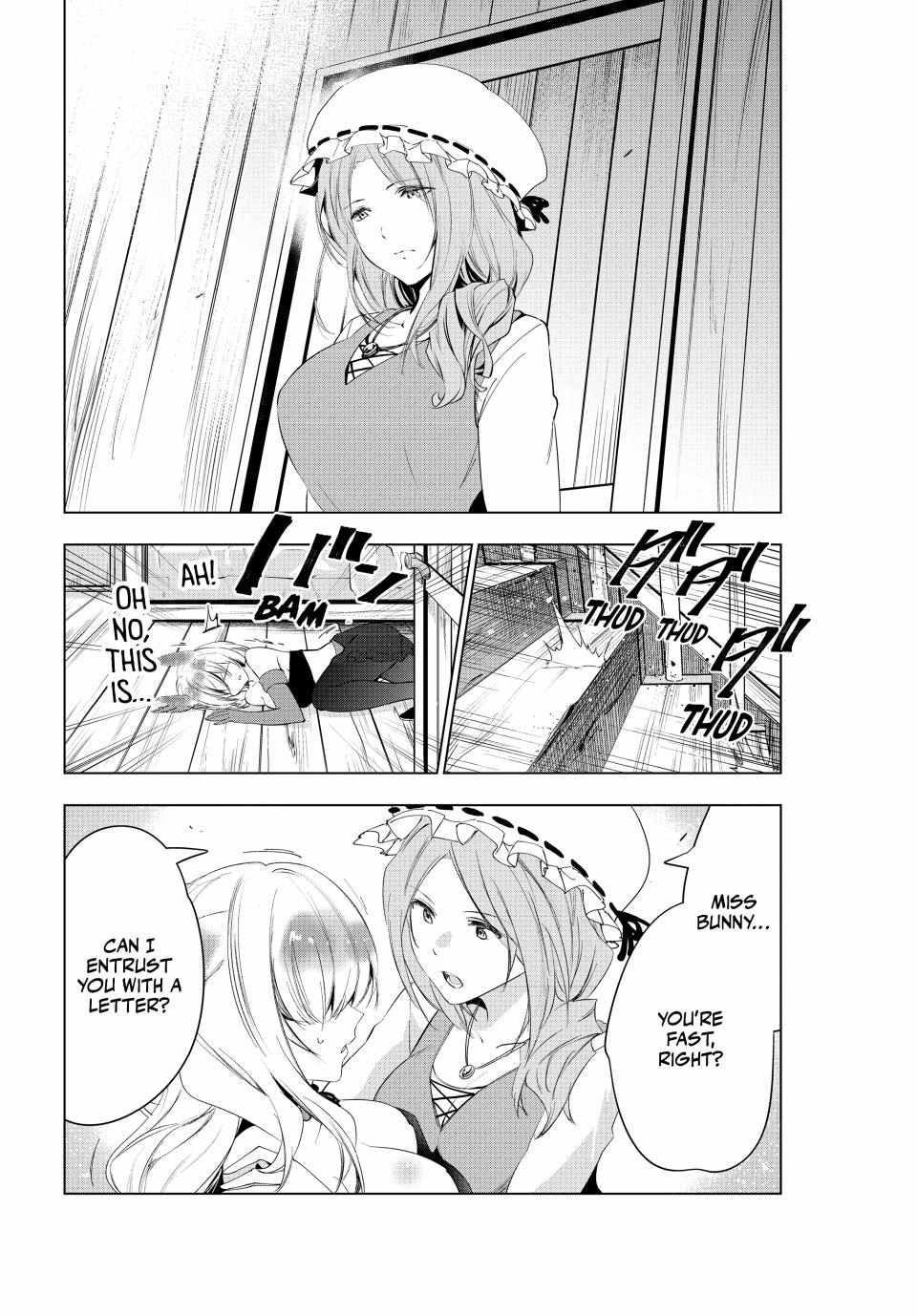 Kaiko sareta Ankoku Heishi (30-dai) no Slow na Second Life Chapter 46 - Page 26