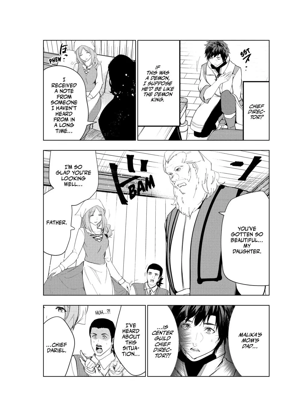 Kaiko sareta Ankoku Heishi (30-dai) no Slow na Second Life Chapter 46 - Page 31