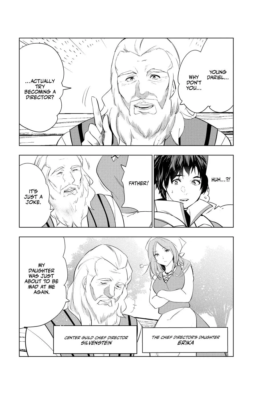 Kaiko sareta Ankoku Heishi (30-dai) no Slow na Second Life Chapter 46 - Page 38