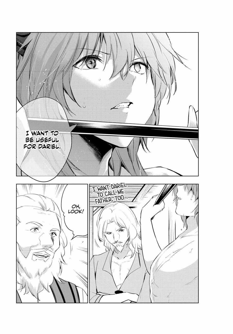 Kaiko sareta Ankoku Heishi (30-dai) no Slow na Second Life Chapter 47 - Page 21