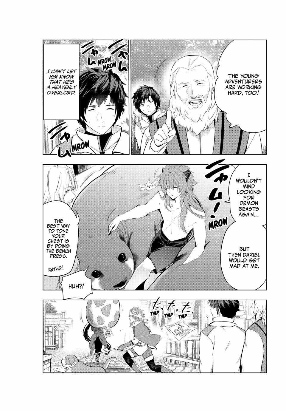 Kaiko sareta Ankoku Heishi (30-dai) no Slow na Second Life Chapter 47 - Page 22