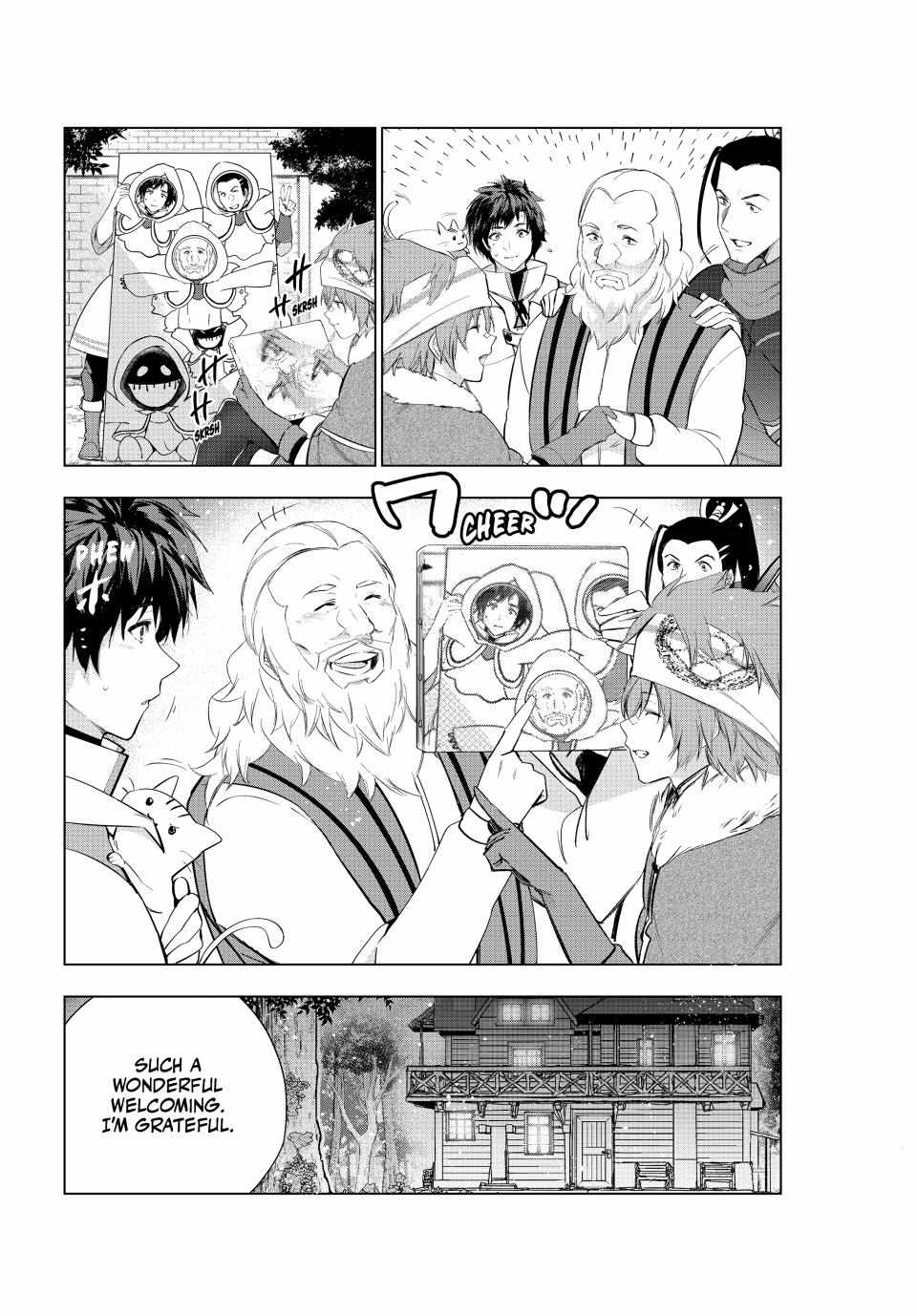 Kaiko sareta Ankoku Heishi (30-dai) no Slow na Second Life Chapter 47 - Page 23