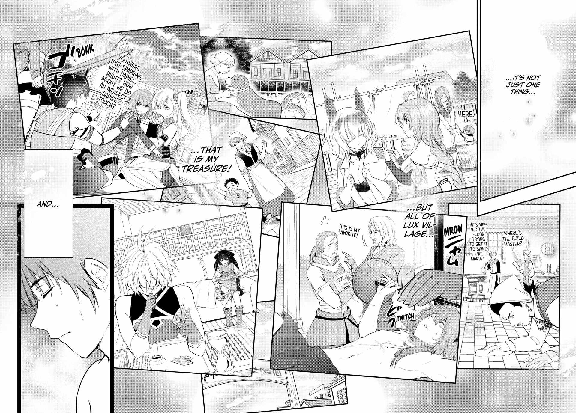 Kaiko sareta Ankoku Heishi (30-dai) no Slow na Second Life Chapter 47 - Page 25