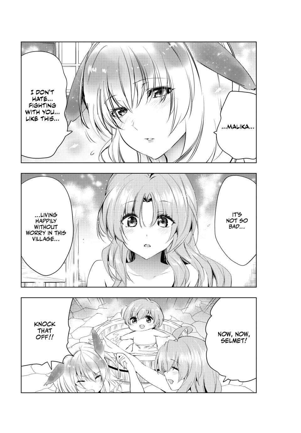 Kaiko sareta Ankoku Heishi (30-dai) no Slow na Second Life Chapter 48 - Page 13