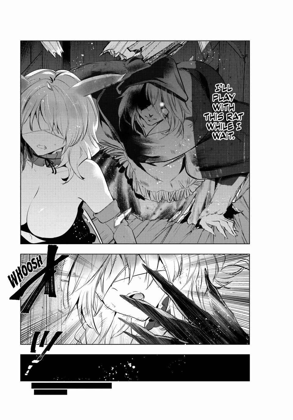 Kaiko sareta Ankoku Heishi (30-dai) no Slow na Second Life Chapter 48 - Page 19