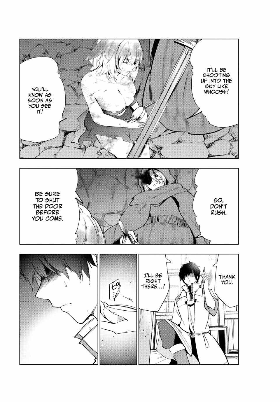 Kaiko sareta Ankoku Heishi (30-dai) no Slow na Second Life Chapter 48 - Page 27