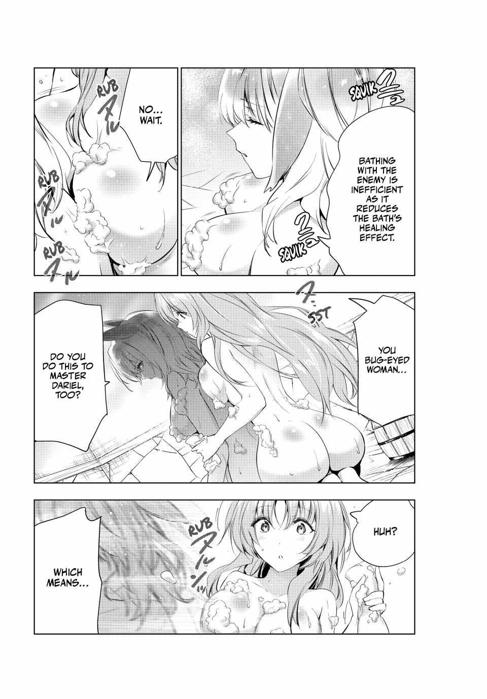 Kaiko sareta Ankoku Heishi (30-dai) no Slow na Second Life Chapter 48 - Page 7