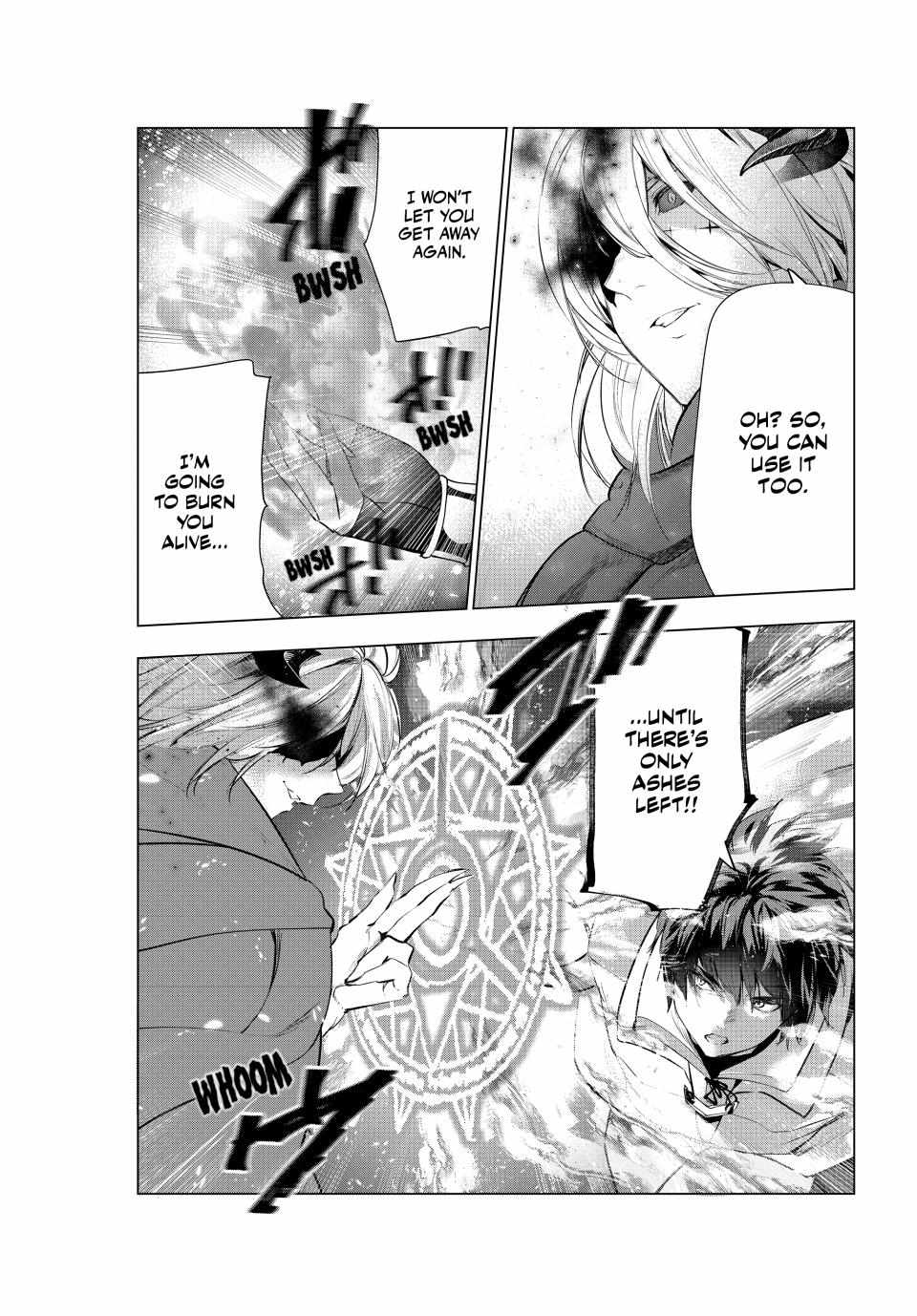 Kaiko sareta Ankoku Heishi (30-dai) no Slow na Second Life Chapter 49 - Page 10