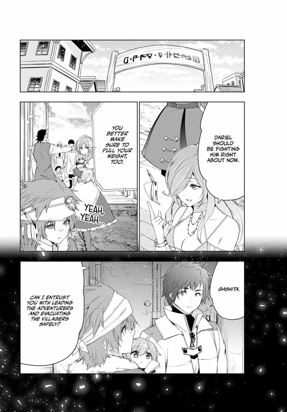 Kaiko sareta Ankoku Heishi (30-dai) no Slow na Second Life Chapter 49 - Page 11