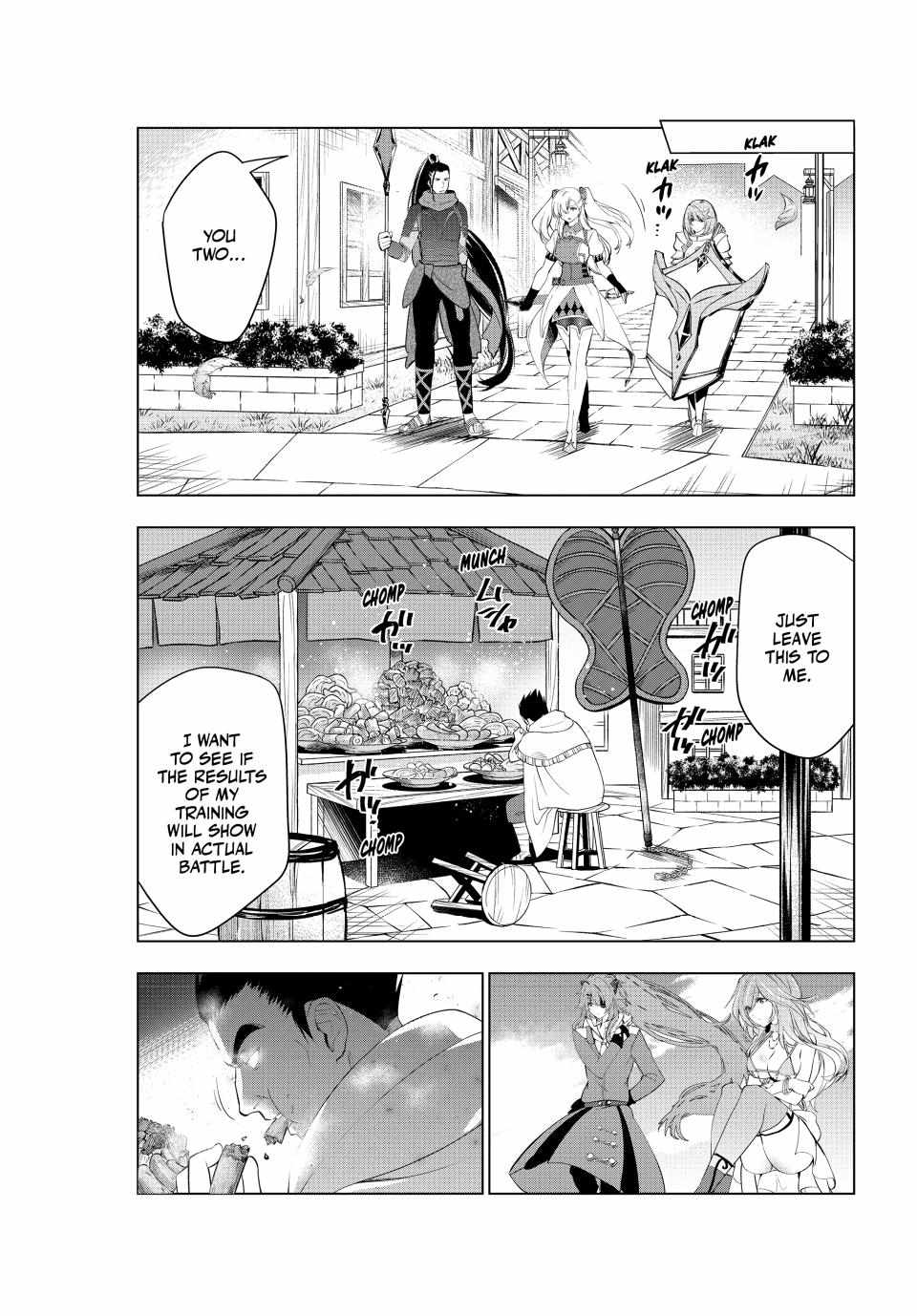 Kaiko sareta Ankoku Heishi (30-dai) no Slow na Second Life Chapter 49 - Page 26