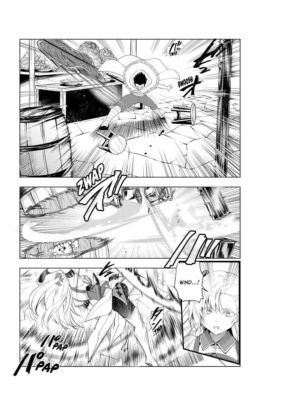 Kaiko sareta Ankoku Heishi (30-dai) no Slow na Second Life Chapter 49 - Page 27