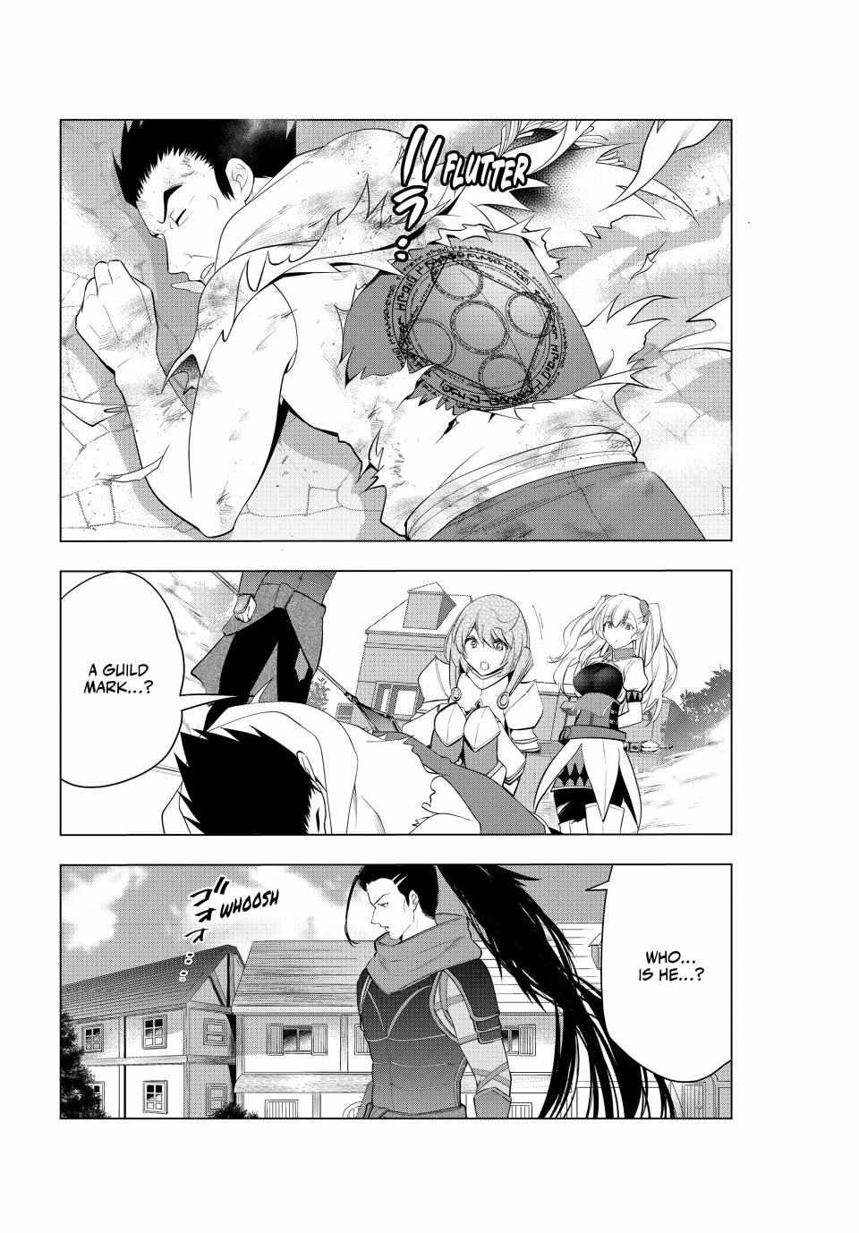 Kaiko sareta Ankoku Heishi (30-dai) no Slow na Second Life Chapter 49 - Page 35