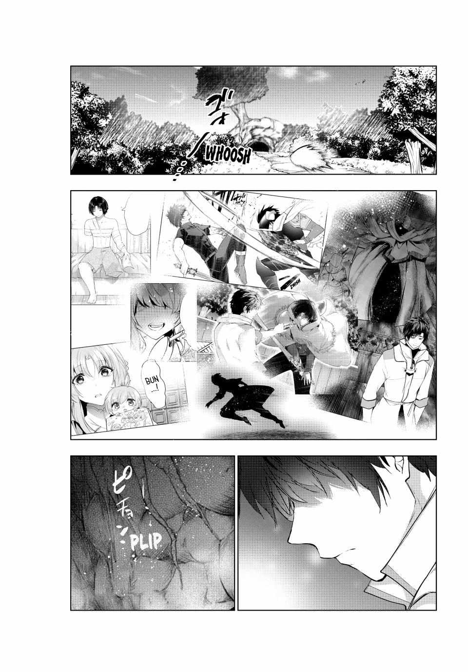 Kaiko sareta Ankoku Heishi (30-dai) no Slow na Second Life Chapter 49 - Page 4