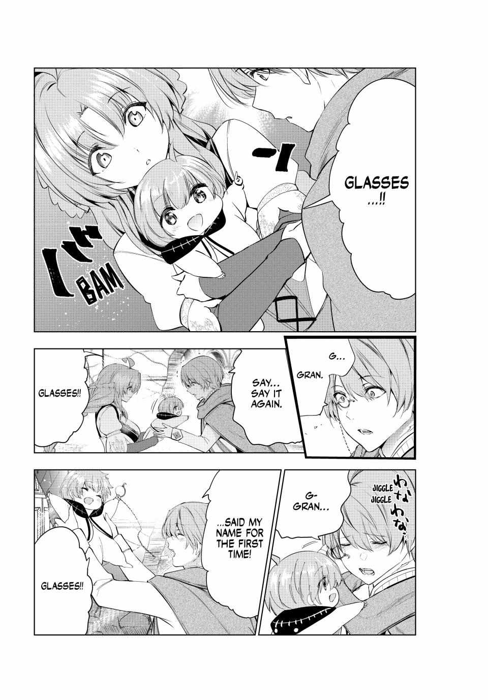 Kaiko sareta Ankoku Heishi (30-dai) no Slow na Second Life Chapter 50 - Page 13