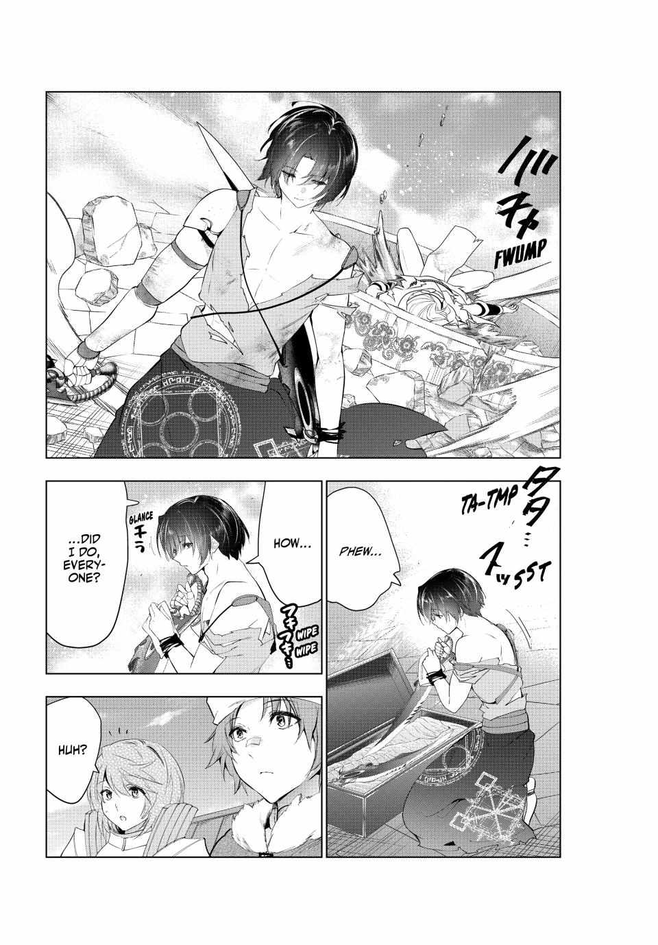 Kaiko sareta Ankoku Heishi (30-dai) no Slow na Second Life Chapter 50 - Page 26