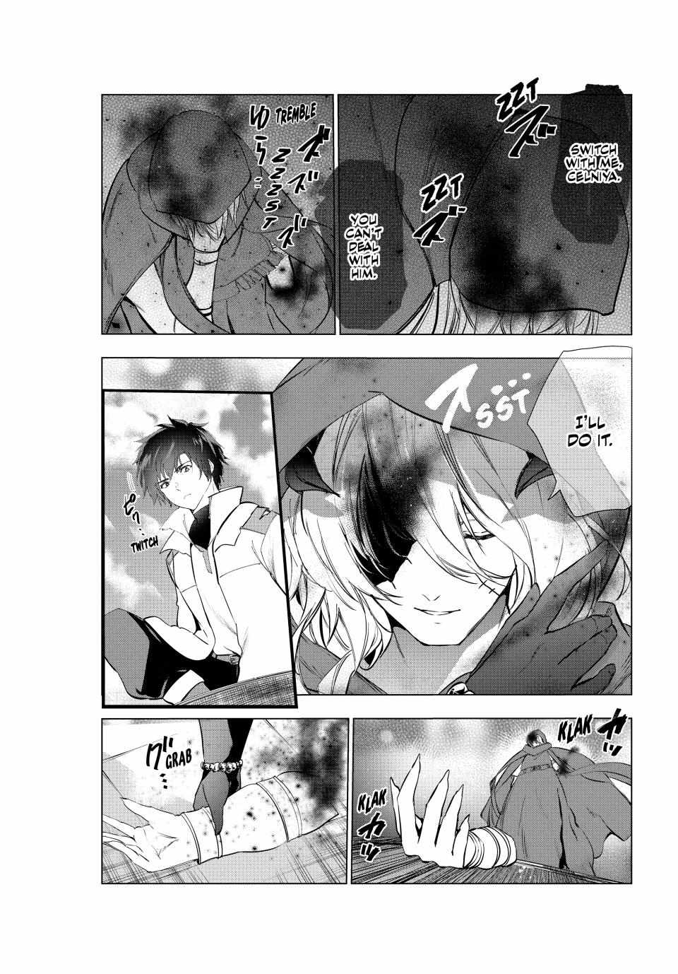 Kaiko sareta Ankoku Heishi (30-dai) no Slow na Second Life Chapter 50 - Page 33