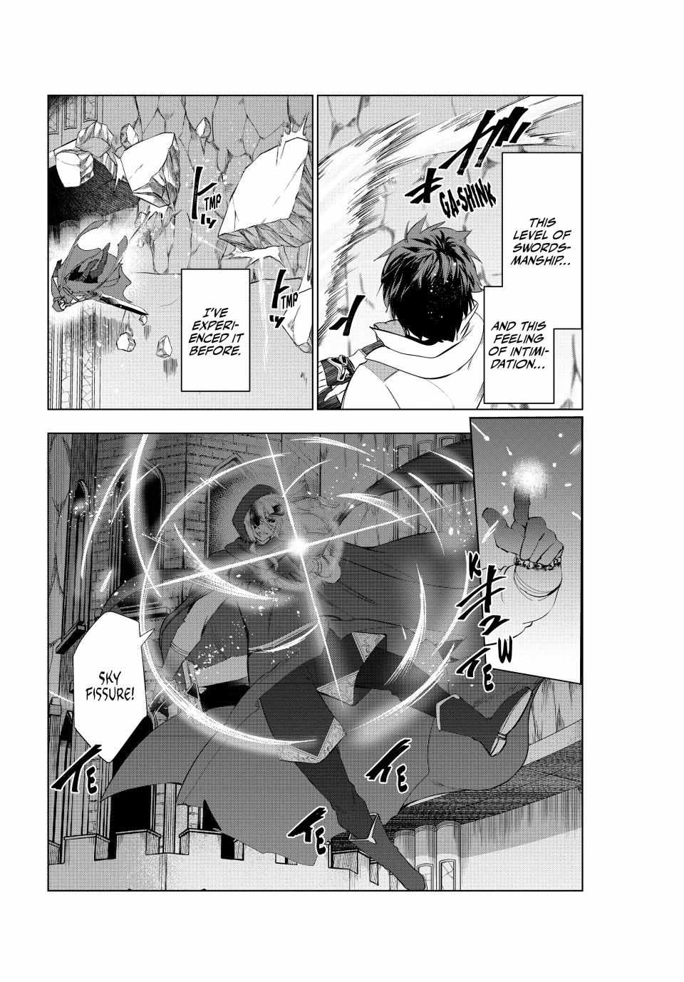 Kaiko sareta Ankoku Heishi (30-dai) no Slow na Second Life Chapter 51 - Page 11