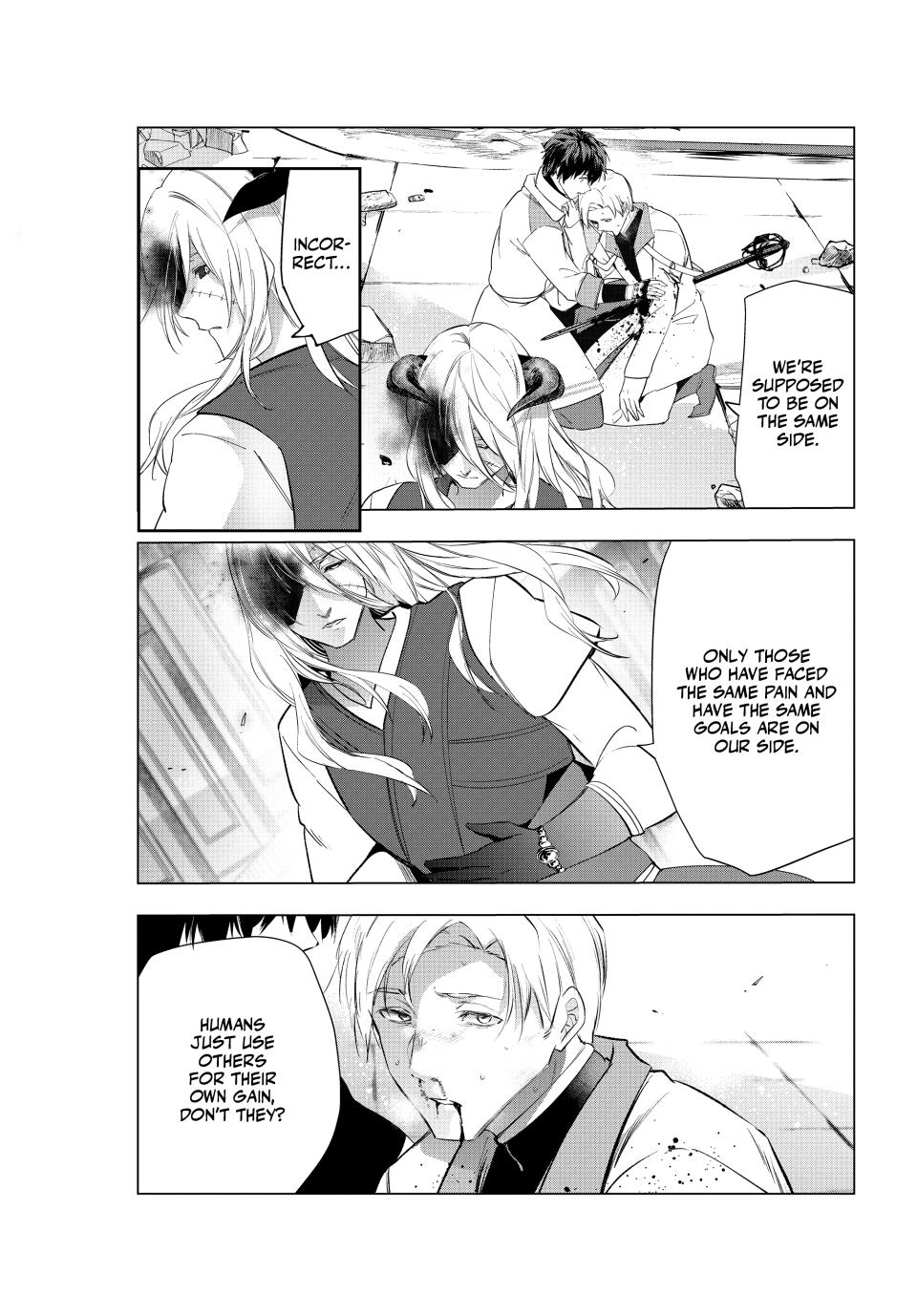 Kaiko sareta Ankoku Heishi (30-dai) no Slow na Second Life Chapter 51 - Page 22