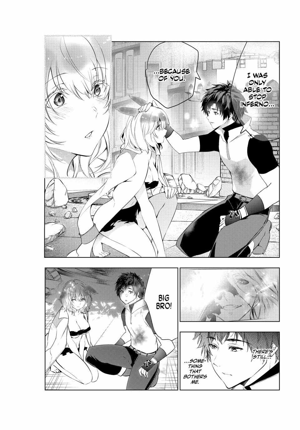 Kaiko sareta Ankoku Heishi (30-dai) no Slow na Second Life Chapter 51 - Page 34