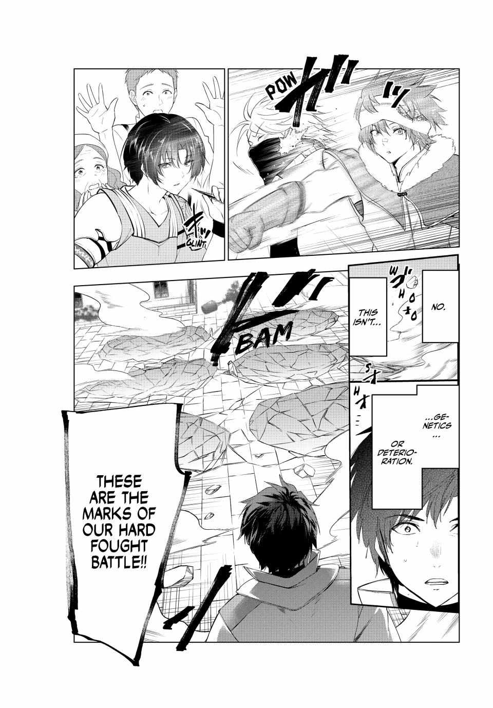 Kaiko sareta Ankoku Heishi (30-dai) no Slow na Second Life Chapter 52 - Page 10