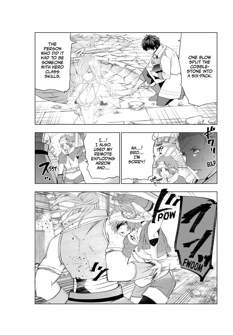 Kaiko sareta Ankoku Heishi (30-dai) no Slow na Second Life Chapter 52 - Page 12