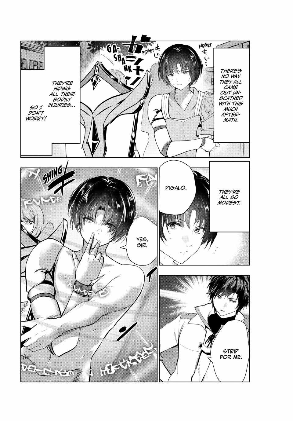 Kaiko sareta Ankoku Heishi (30-dai) no Slow na Second Life Chapter 52 - Page 15