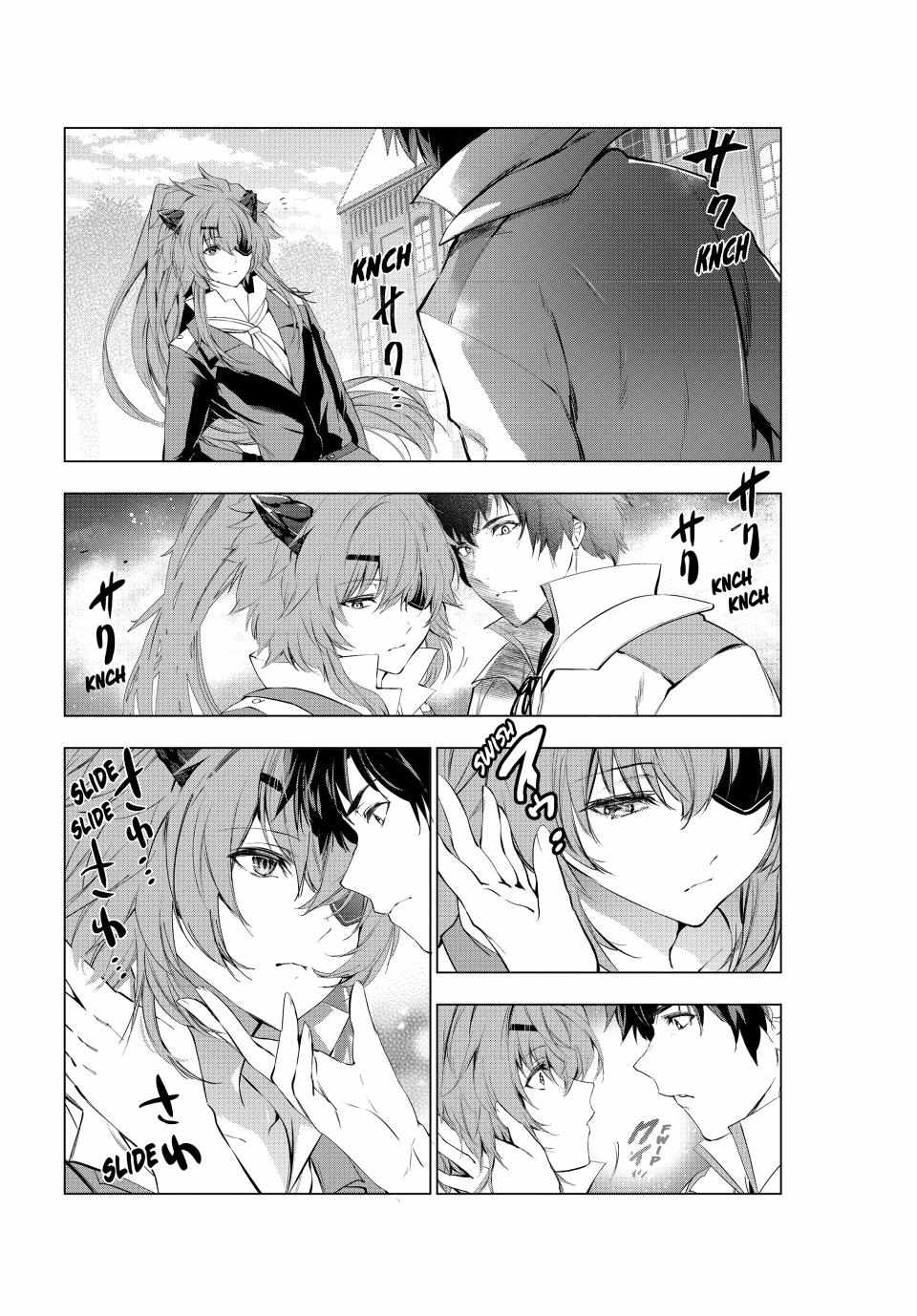 Kaiko sareta Ankoku Heishi (30-dai) no Slow na Second Life Chapter 52 - Page 17