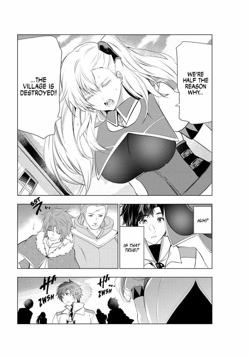 Kaiko sareta Ankoku Heishi (30-dai) no Slow na Second Life Chapter 52 - Page 19