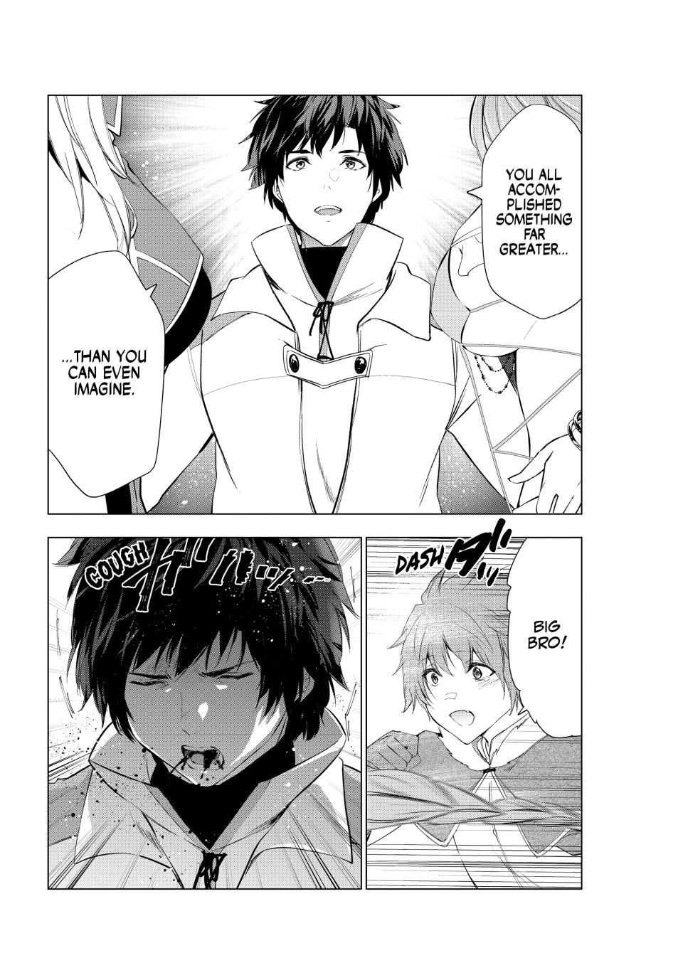 Kaiko sareta Ankoku Heishi (30-dai) no Slow na Second Life Chapter 52 - Page 23