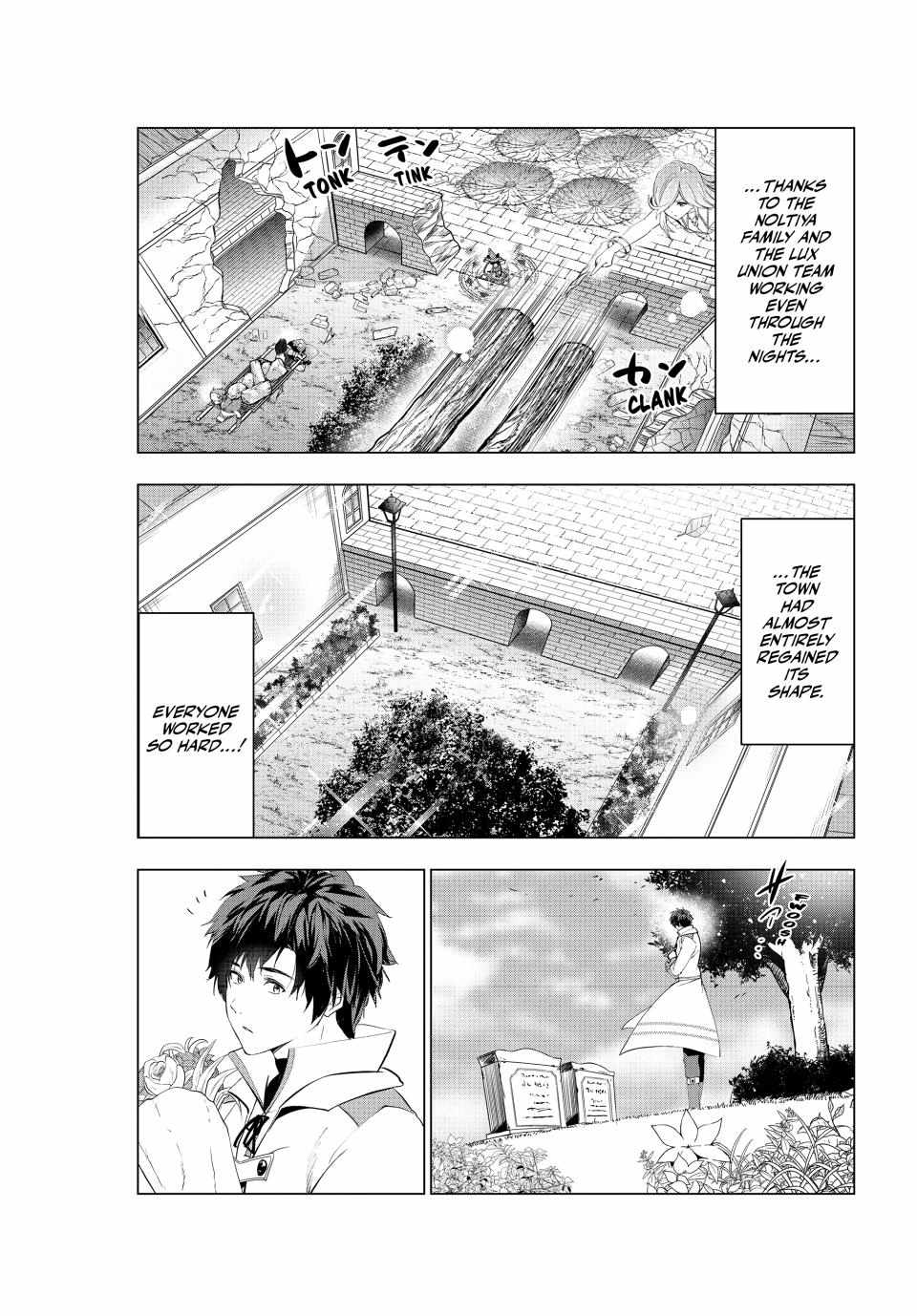 Kaiko sareta Ankoku Heishi (30-dai) no Slow na Second Life Chapter 52 - Page 28