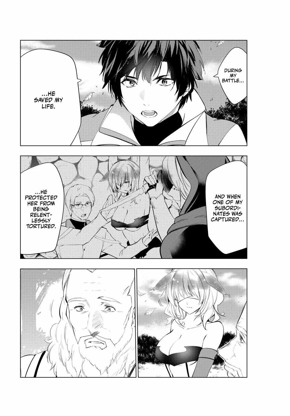 Kaiko sareta Ankoku Heishi (30-dai) no Slow na Second Life Chapter 52 - Page 31