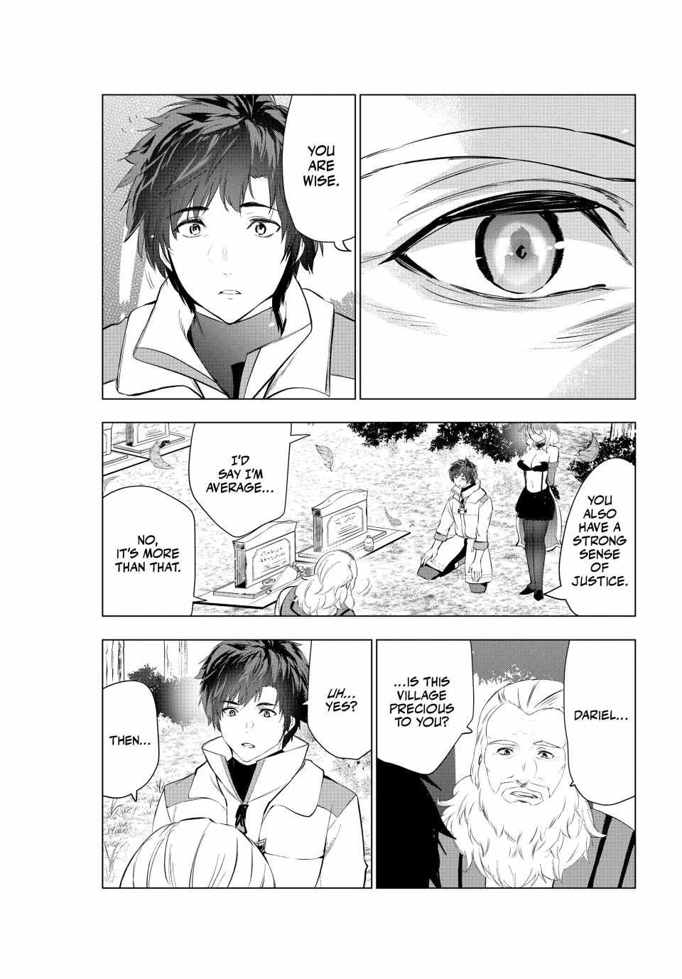 Kaiko sareta Ankoku Heishi (30-dai) no Slow na Second Life Chapter 52 - Page 34