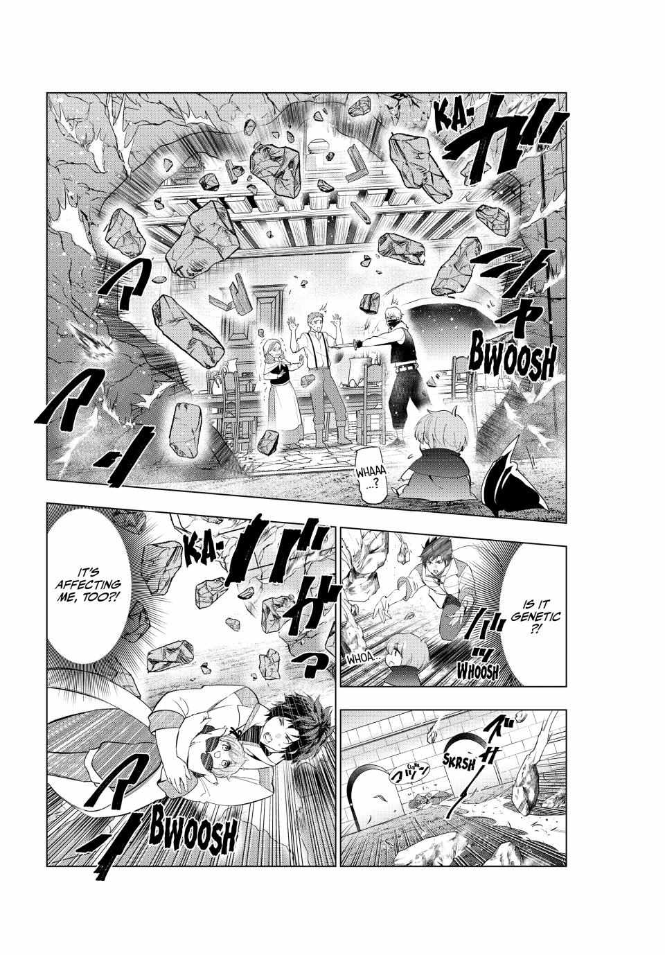 Kaiko sareta Ankoku Heishi (30-dai) no Slow na Second Life Chapter 52 - Page 9