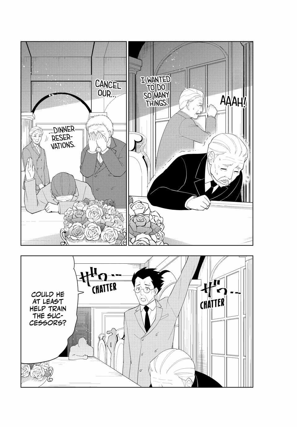 Kaiko sareta Ankoku Heishi (30-dai) no Slow na Second Life Chapter 53 - Page 25