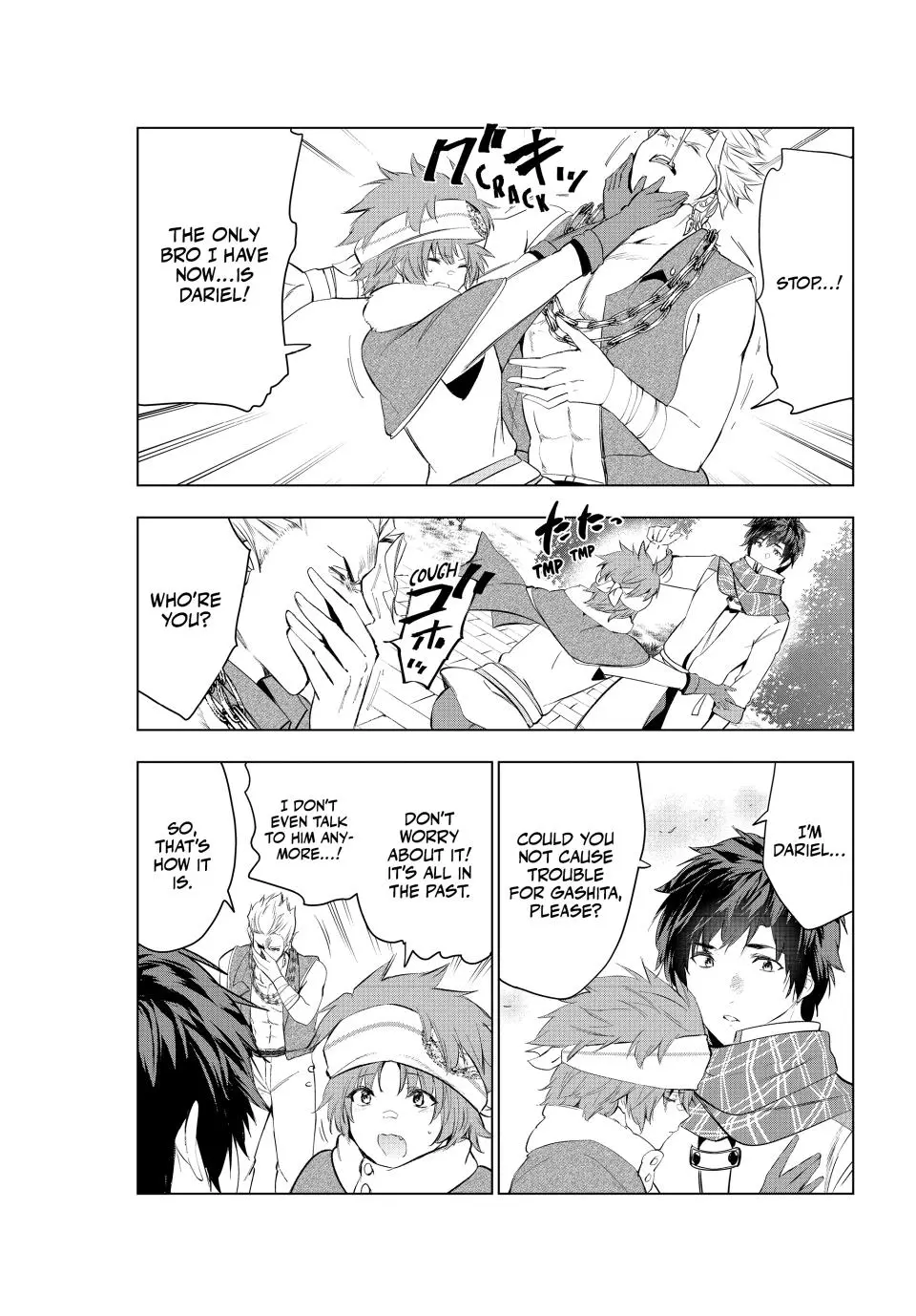 Kaiko sareta Ankoku Heishi (30-dai) no Slow na Second Life Chapter 53 - Page 34