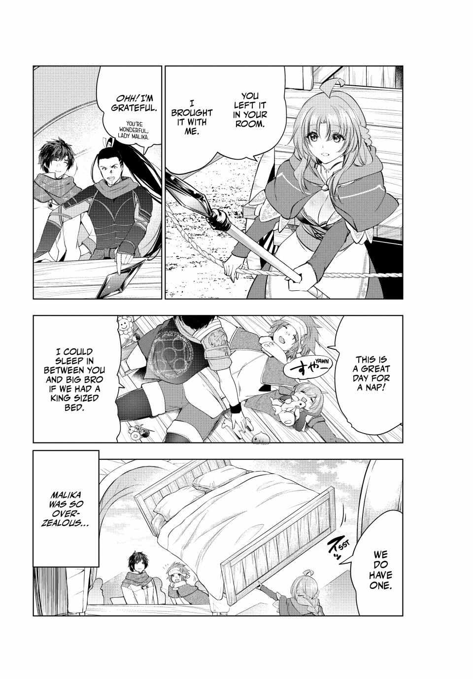 Kaiko sareta Ankoku Heishi (30-dai) no Slow na Second Life Chapter 53 - Page 5