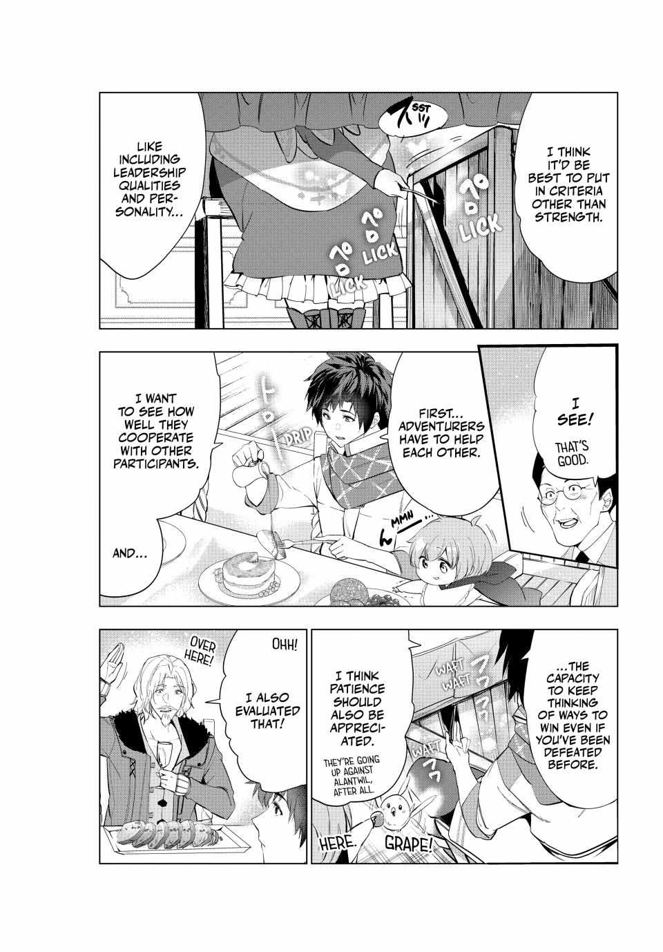 Kaiko sareta Ankoku Heishi (30-dai) no Slow na Second Life Chapter 54 - Page 14