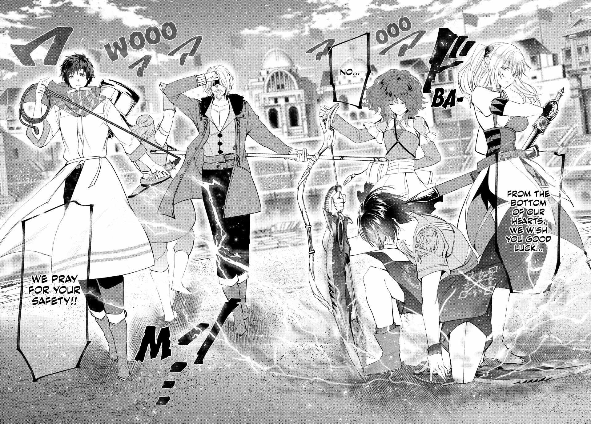 Kaiko sareta Ankoku Heishi (30-dai) no Slow na Second Life Chapter 54 - Page 19